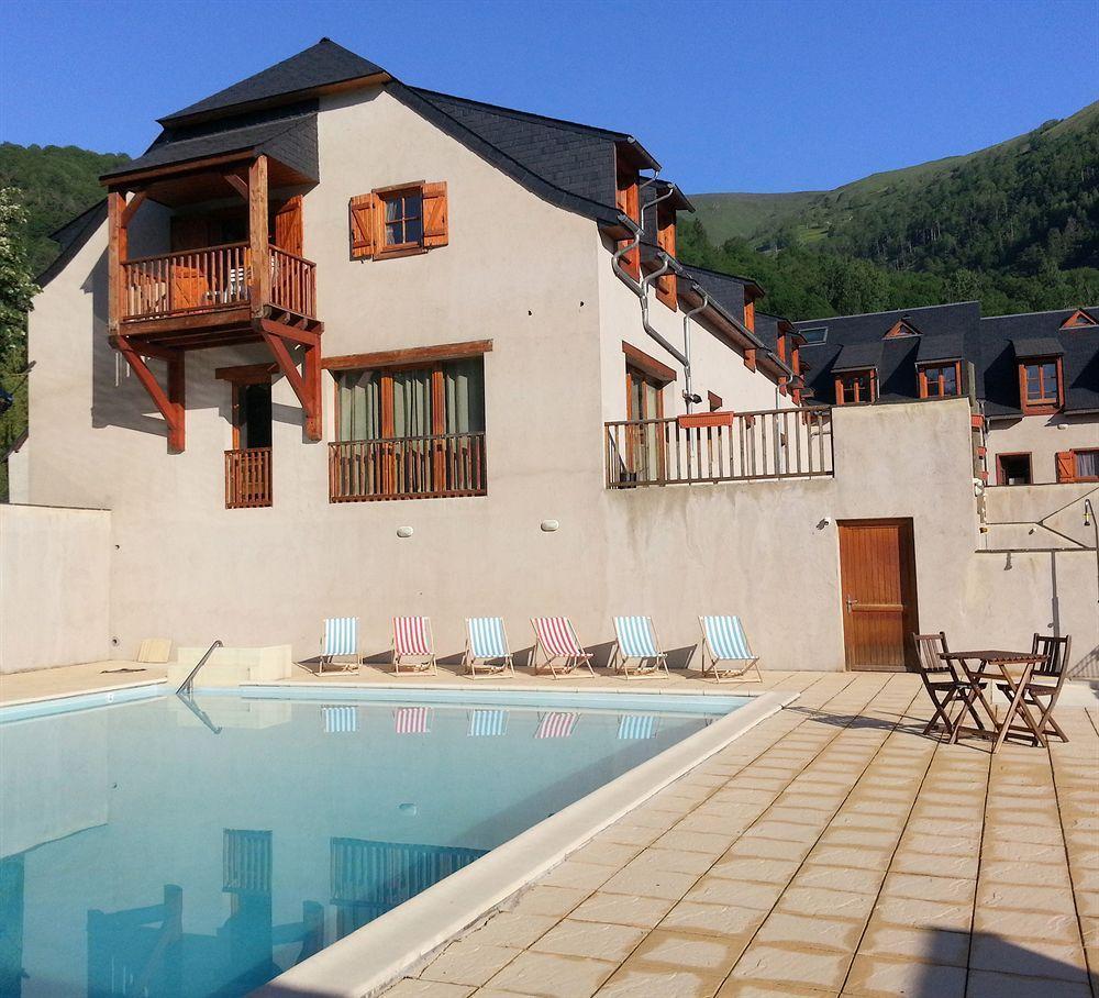 Residence Village Vignec Saint-Lary-Soulan Exterior foto