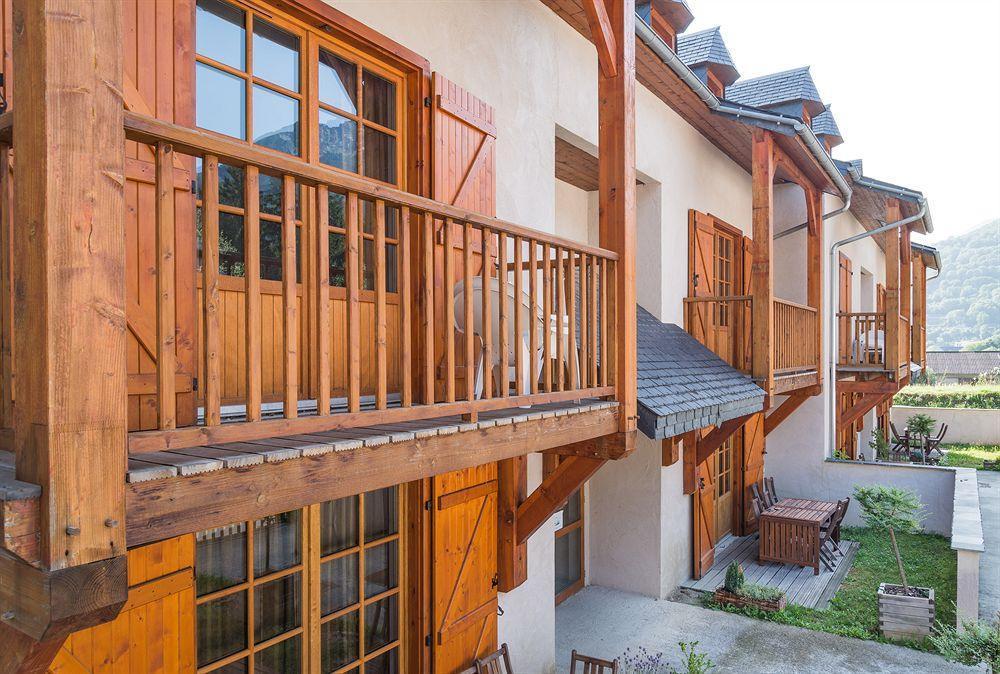 Residence Village Vignec Saint-Lary-Soulan Exterior foto